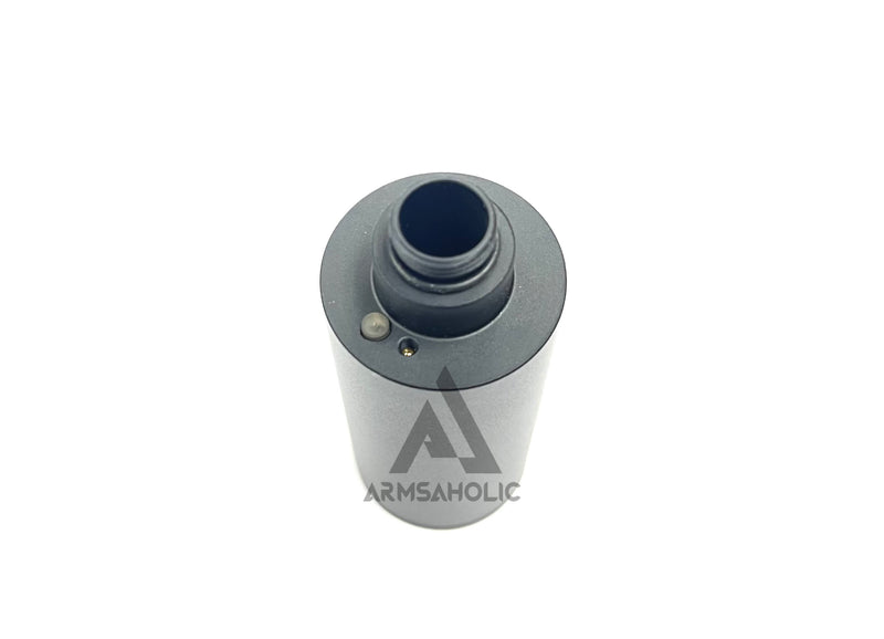 Load image into Gallery viewer, 5KU BBP-02 Blast Tracer unit ( 14mm - / 11mm + ADAPTER ) ( with Flame Effect ) ( Black )