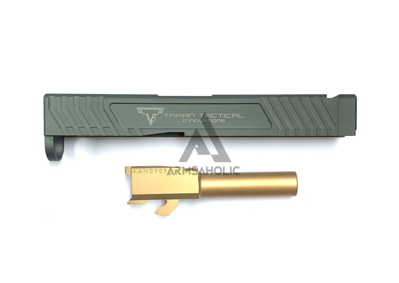 Load image into Gallery viewer, Nova T-Style G42 Aluminum Slide for Umarex VFC G42 GBB Series