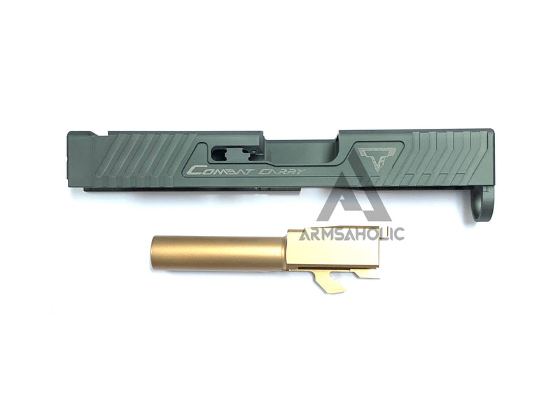 Load image into Gallery viewer, Nova T-Style G42 Aluminum Slide for Umarex VFC G42 GBB Series