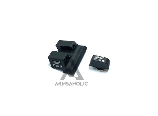 Nova T-Style G42 Aluminum Slide for Umarex VFC G42 GBB Series