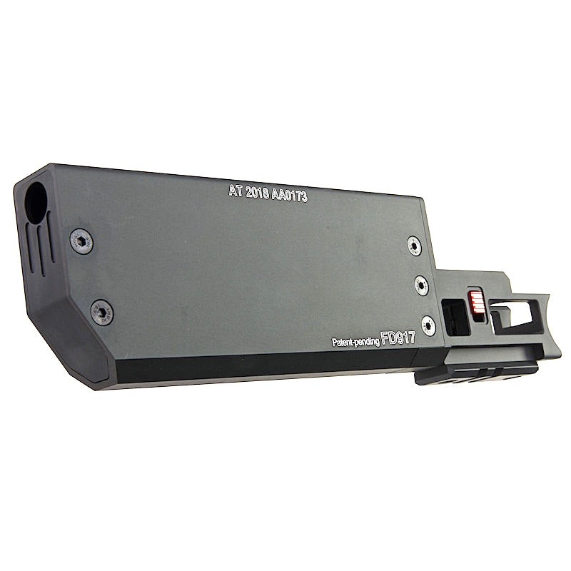 RGW FD917 Suppressor Dummy for G17/18C G3 G4 GBB – Armsaholic