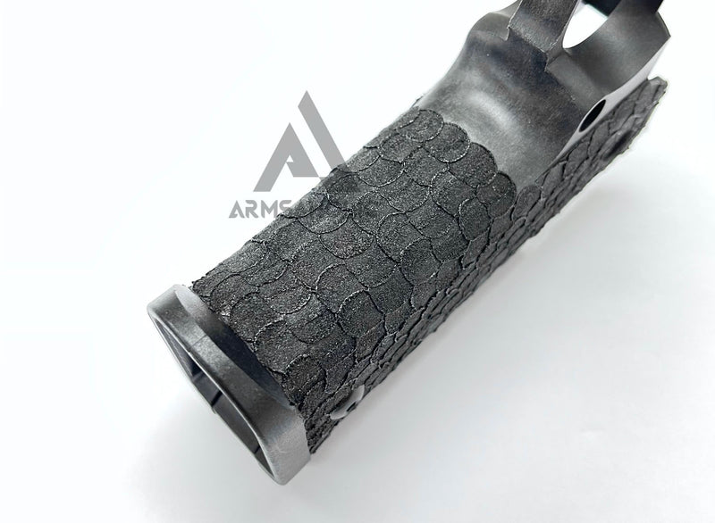 Load image into Gallery viewer, ArmsAholic Custom S-style OMNI/JW3 Style Stipple Lower Frame B For Marui HI-CAPA Airsoft GBB