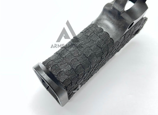 ArmsAholic Custom S-style OMNI/JW3 Style Stipple Lower Frame B For Marui HI-CAPA Airsoft GBB