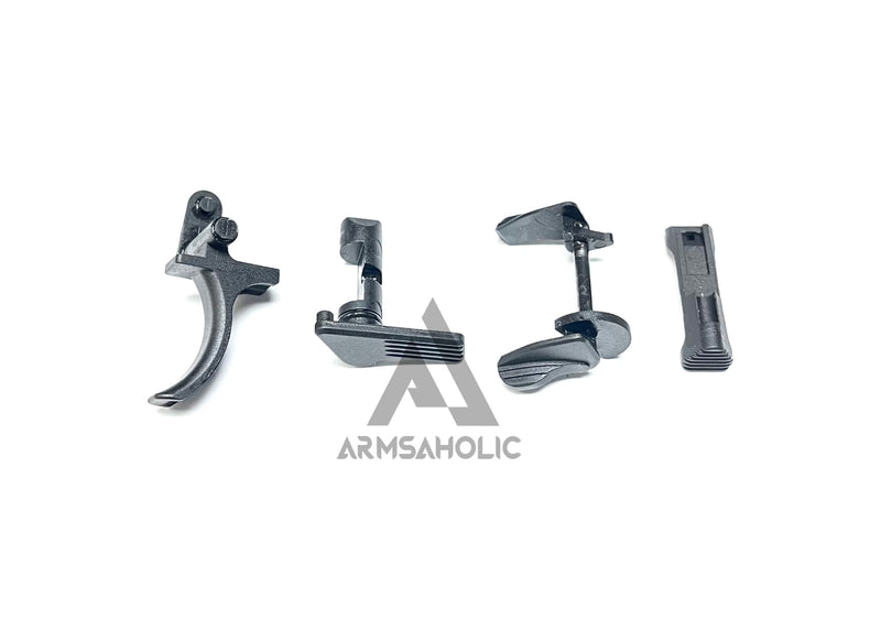 Load image into Gallery viewer, Umarex - M17/18 Original Take Down Lever Mag Release Trigger and Safety Set