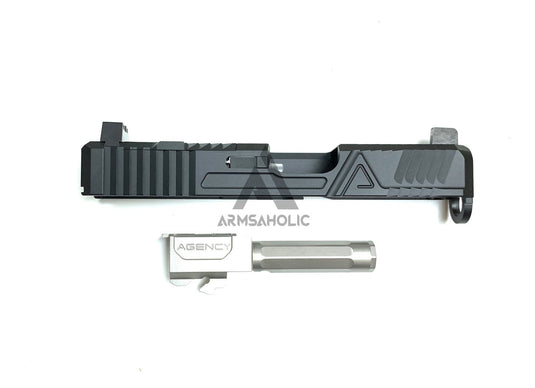 RWA Agency Arms Hybrid 26 Slide Set