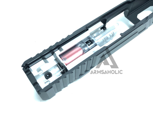 RWA Agency Arms Hybrid 26 Slide Set