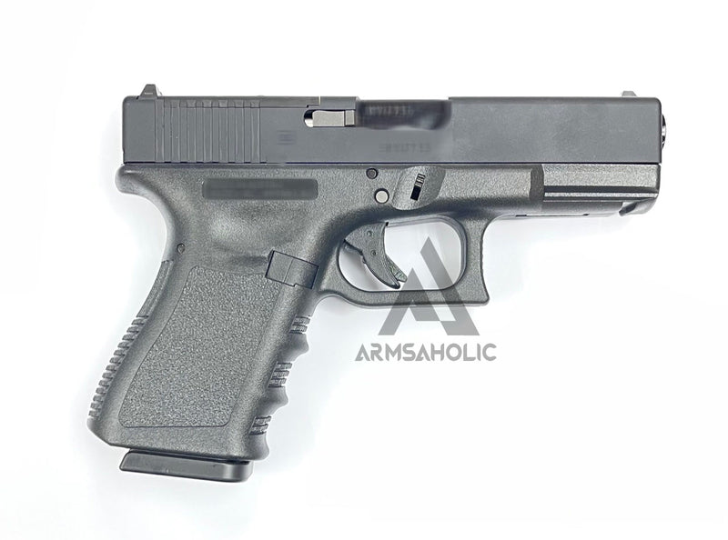 Load image into Gallery viewer, ArmsAholic Custom - G19 MOS Arisoft GBB Pistol