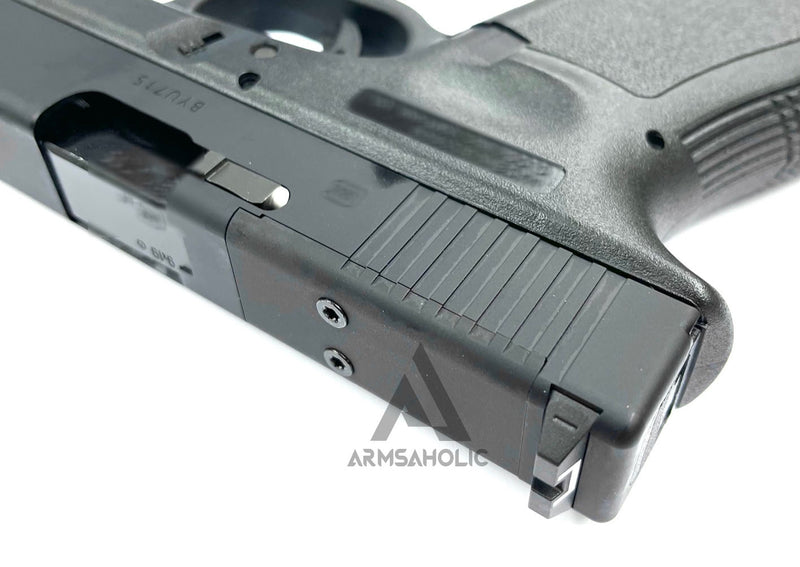 Load image into Gallery viewer, ArmsAholic Custom - G19 MOS Arisoft GBB Pistol
