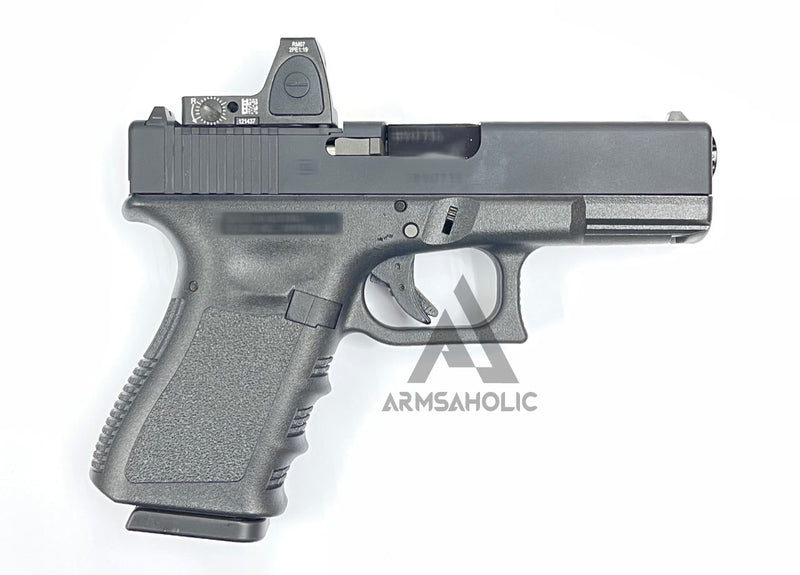 Load image into Gallery viewer, ArmsAholic Custom - G19 MOS Arisoft GBB Pistol