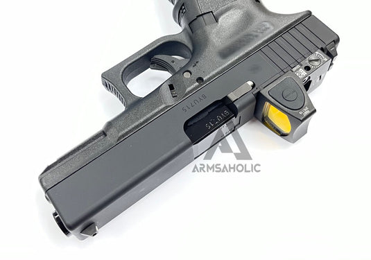 ArmsAholic Custom - G19 MOS Arisoft GBB Pistol