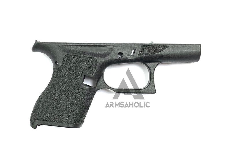 Load image into Gallery viewer, ArmsAholic Custom T-style Lower Frame for VFC Umarex G42 Airsoft GBB - Black