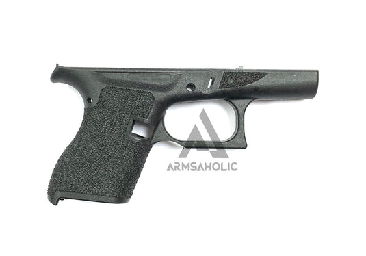 ArmsAholic Custom T-style Lower Frame for VFC Umarex G42 Airsoft GBB - Black