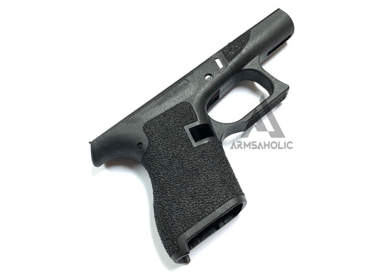 ArmsAholic Custom T-style Lower Frame for VFC Umarex G42 Airsoft GBB - Black