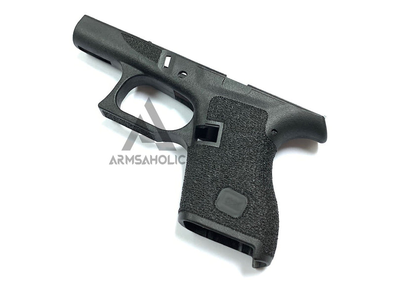 Load image into Gallery viewer, ArmsAholic Custom T-style Lower Frame for VFC Umarex G42 Airsoft GBB - Black
