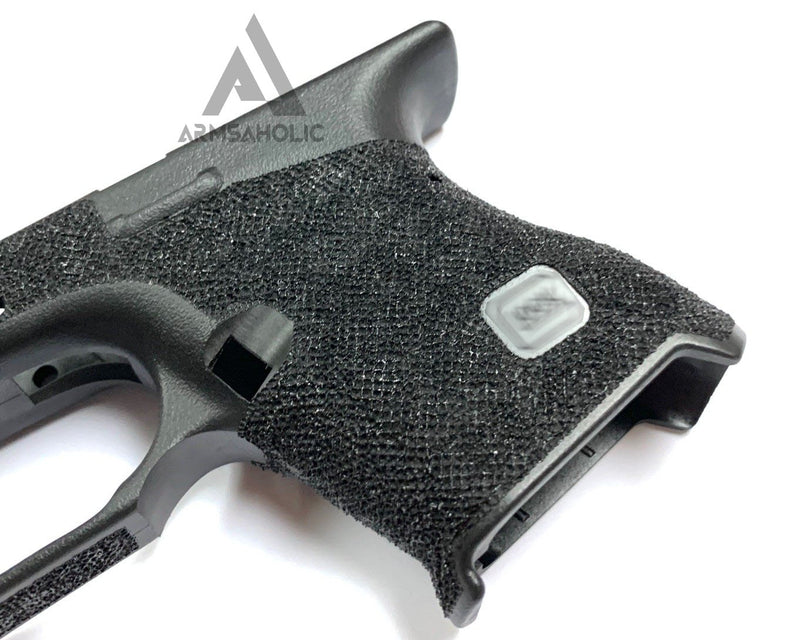 Load image into Gallery viewer, ArmsAholic Custom AGA-style Lower Frame for Marui G26 Airsoft GBB