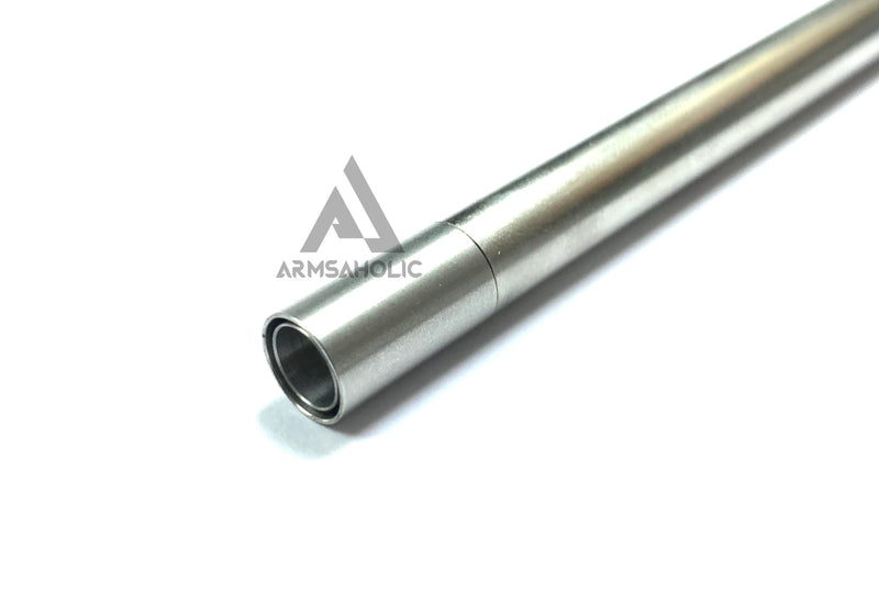 Load image into Gallery viewer, Maple Leaf 6.04mm Crazy Jet Inner Barrel (123mm) for Marui / Stark Arms / WE / KJW GBB Pistol (Special fit for HI-CAPA 5.4")