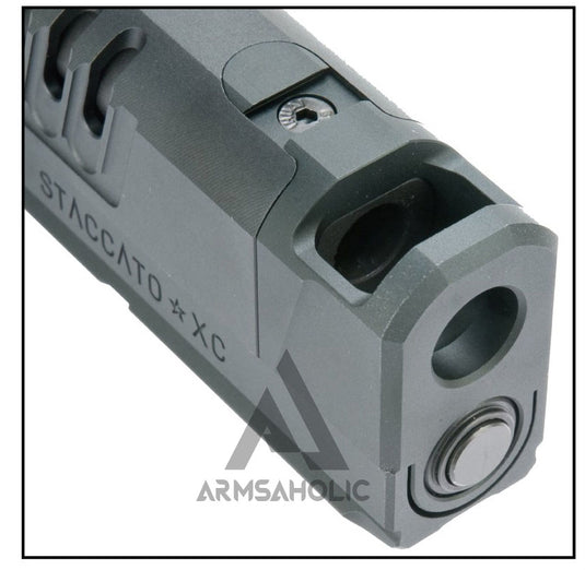 Nova CNC STI Staccato XC 5 inches RMR version for Tokyo Marui Hi-capa Airsoft GBB series