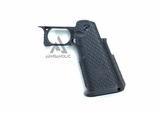 Nova S-style Lower Frame For Marui HI-CAPA Airsoft GBB Black