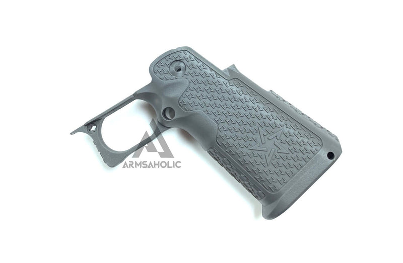 Load image into Gallery viewer, Nova S-style Lower Frame For Marui HI-CAPA Airsoft GBB Gray