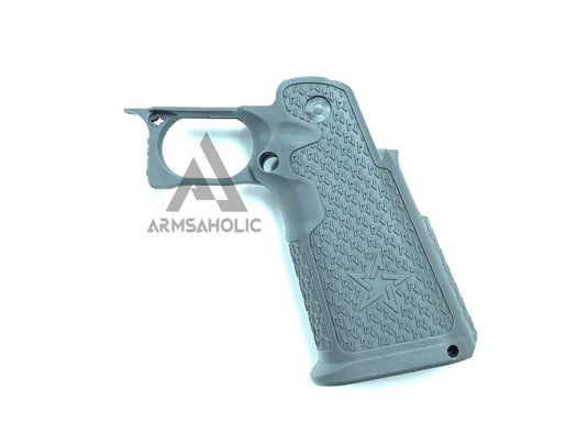 Nova S-style Lower Frame For Marui HI-CAPA Airsoft GBB Gray