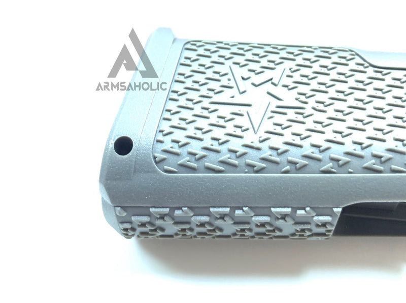Load image into Gallery viewer, Nova S-style Lower Frame For Marui HI-CAPA Airsoft GBB Gray