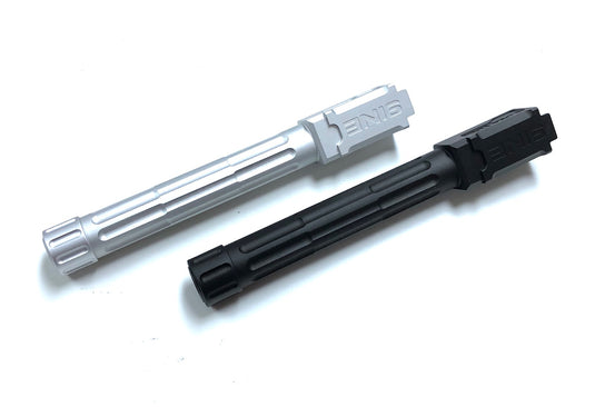 5KU 9INE Type Threaded Outer Barrel For Marui G-Series GBB
