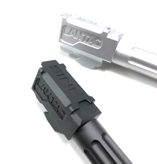 5KU 9INE Type Threaded Outer Barrel For Marui G-Series GBB