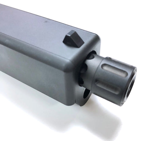 5KU 9INE Type Threaded Outer Barrel For Marui G-Series GBB