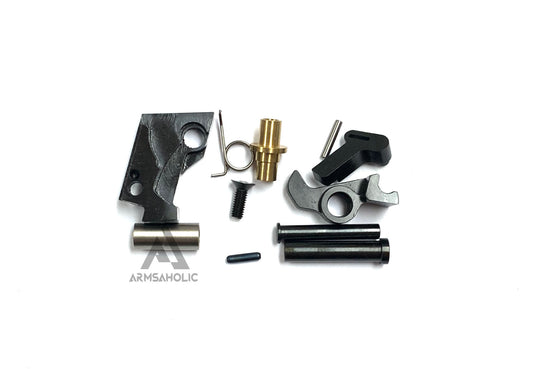 Nova CNC Aluminum T-style Combat Master Set ( 5.4 size ) for Marui Hicapa GBB Series