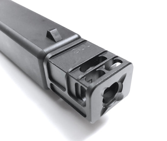 5KU 14mm- (CCW/negative/Anti-Clockwise) SPARC-L Comp Compensator for G Series (Black)