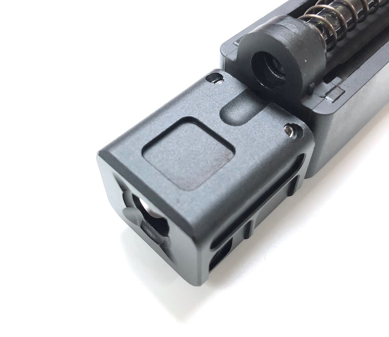 Load image into Gallery viewer, 5KU 14mm- (CCW/negative/Anti-Clockwise) SPARC-L Comp Compensator for G Series (Black) #GB-454-BK