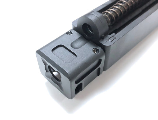 5KU 14mm- (CCW) SPARC-M Comp Compensator for G-Series - Black GB-453
