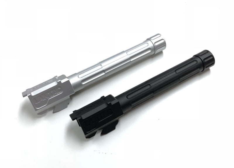 Load image into Gallery viewer, 5KU 9INE Type Threaded Outer Barrel For Marui G-Series GBB #GB-449