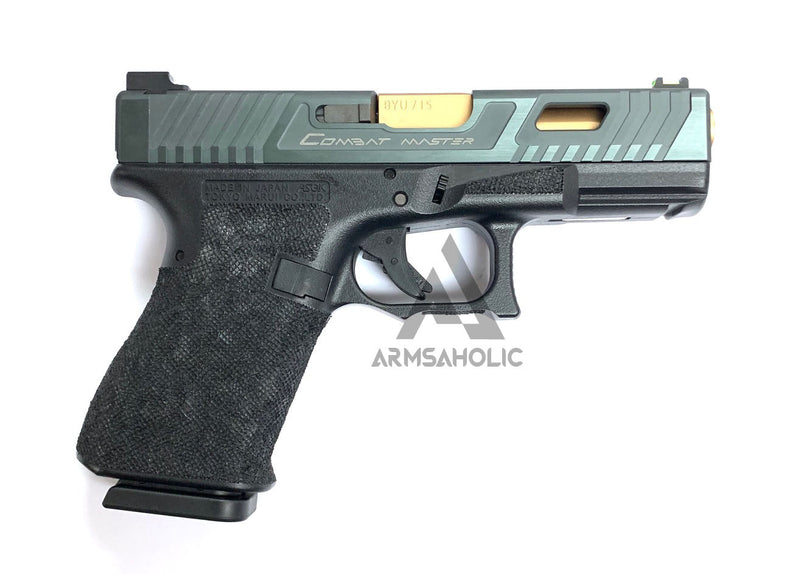 Load image into Gallery viewer, ArmsAholic Custom - T-style G19 set GBB Airsoft
