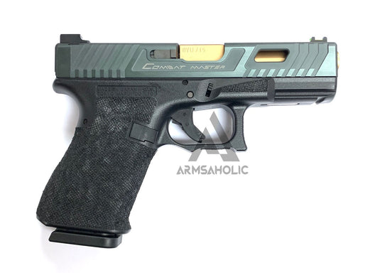 ArmsAholic Custom - T-style G19 set GBB Airsoft