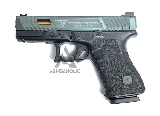 ArmsAholic Custom - T-style G19 set GBB Airsoft