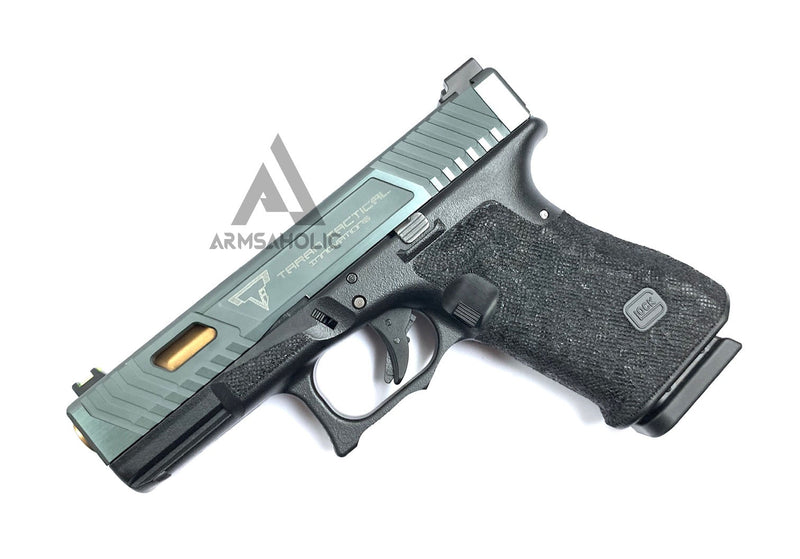 Load image into Gallery viewer, ArmsAholic Custom - T-style G19 set GBB Airsoft
