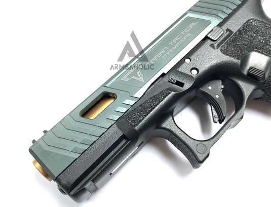 ArmsAholic Custom - T-style G19 set GBB Airsoft