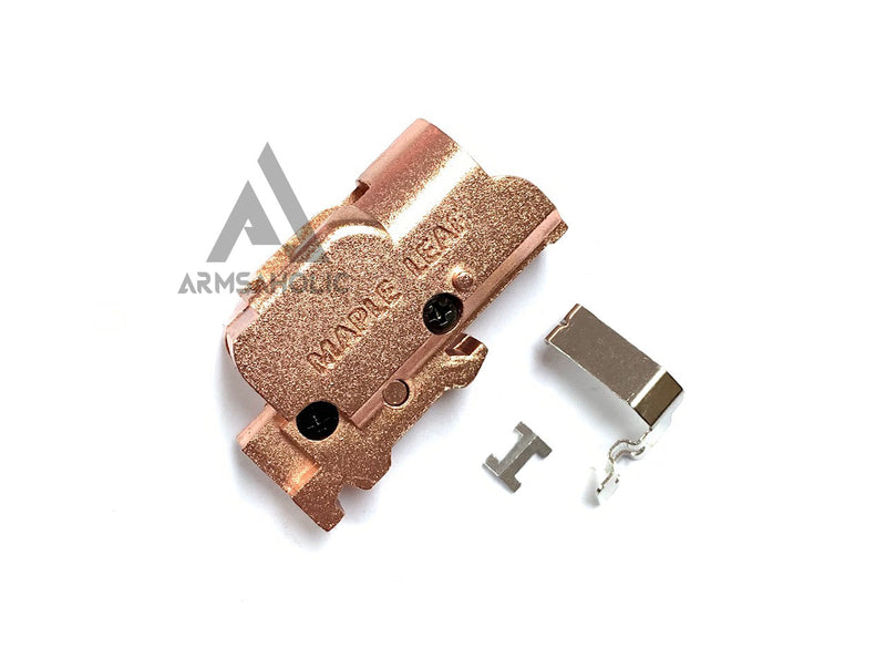 Load image into Gallery viewer, Maple Leaf Hop Up Chamber Assembly Set For Tokyo Marui WE Gen5 G-series GBB 2019 New Version