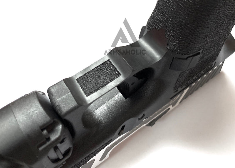 Load image into Gallery viewer, ArmsAholic Custom - T-style G19 Gen3 Arisoft GBB Pistol - Gray