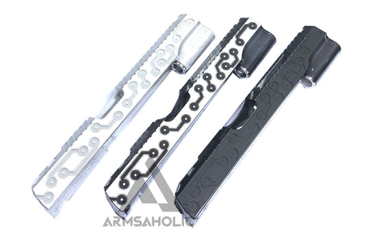 Airsoft Masterpiece INFINITY Future Aluminum Slide HI-CAPA 5.1