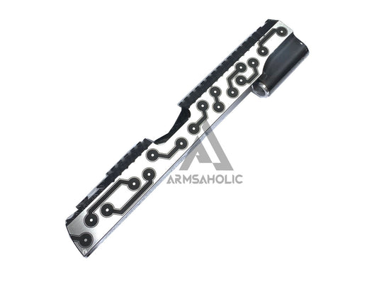 Airsoft Masterpiece INFINITY Future Aluminum Slide HI-CAPA 5.1