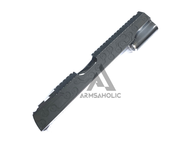 Load image into Gallery viewer, Airsoft Masterpiece INFINITY Future Aluminum Slide HI-CAPA 5.1