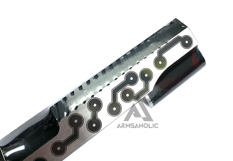 Load image into Gallery viewer, Airsoft Masterpiece INFINITY Future Aluminum Slide HI-CAPA 5.1
