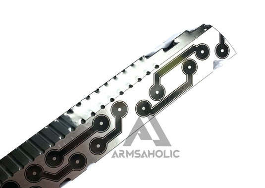 Airsoft Masterpiece INFINITY Future Aluminum Slide HI-CAPA 5.1