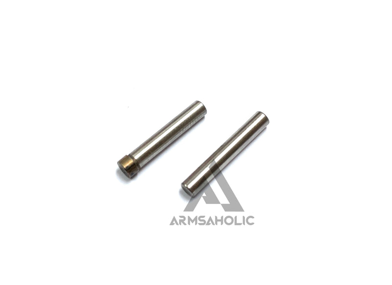 Load image into Gallery viewer, Guns Modify Hard Coat Steel Firing Control Pin Set for MARUI/GM G17/19/22/34 G-Series-Silver