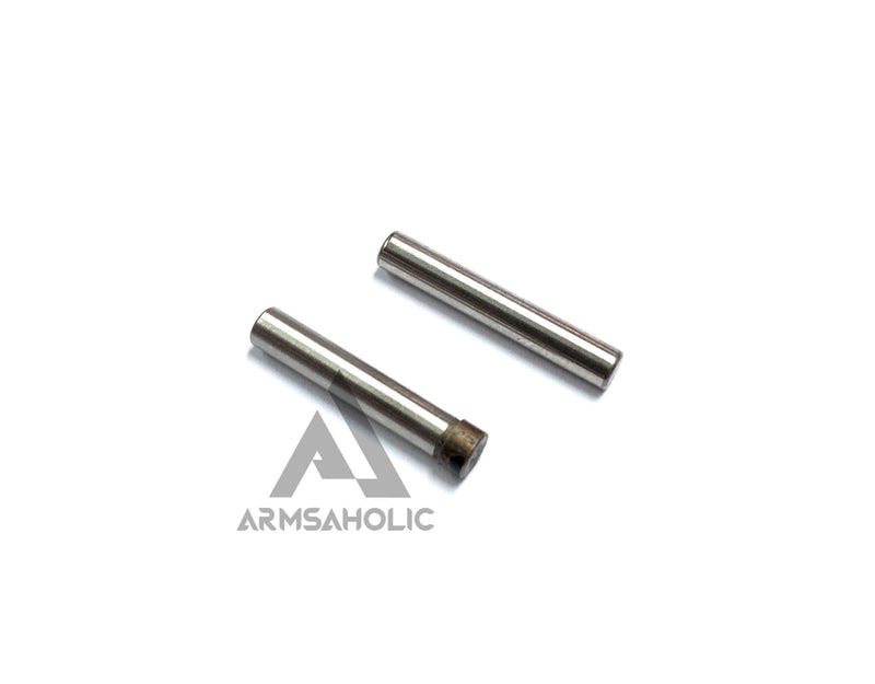 Load image into Gallery viewer, Guns Modify Hard Coat Steel Firing Control Pin Set for MARUI/GM G17/19/22/34 G-Series-Silver