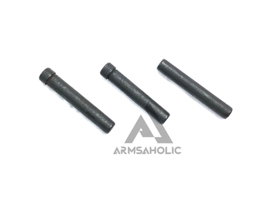 Guns Modify Firing Control Pins Set for Marui/Guns Modify/UMAREX G18C G-Series -Black