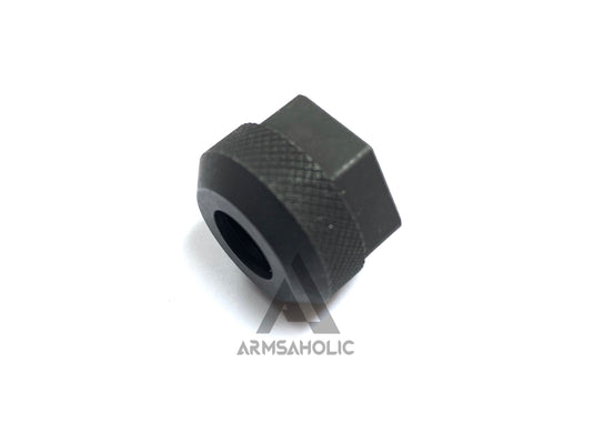 Guns Modify S-Style Steel CNC Thread Protector +14mm CW Clockwise