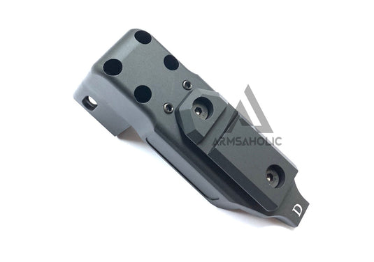 RGW 14mm+ (CW) Compensator for G17 18c Series - Black